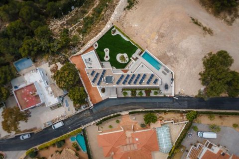 Villa pārdošanā Benidorm, Alicante, Spānijā 4 istabas, 315 m2 Nr. 182511 - attēls 24