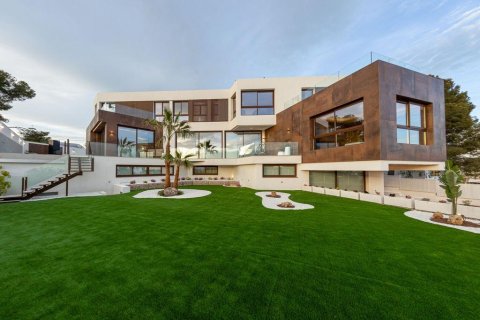 Villa pārdošanā Benidorm, Alicante, Spānijā 4 istabas, 315 m2 Nr. 182511 - attēls 7