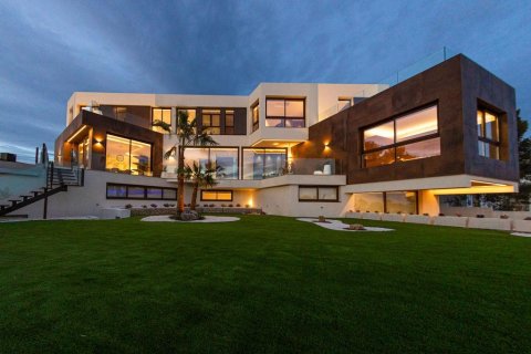 Villa pārdošanā Benidorm, Alicante, Spānijā 4 istabas, 315 m2 Nr. 182511 - attēls 6