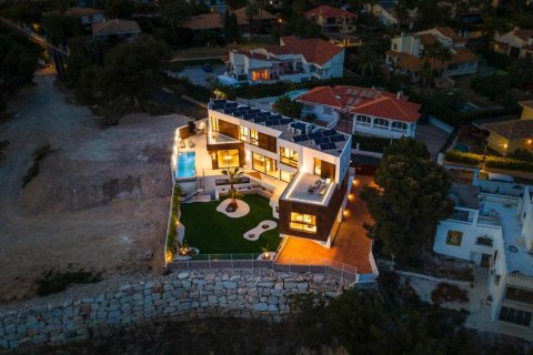 Villa pārdošanā Benidorm, Alicante, Spānijā 4 istabas, 315 m2 Nr. 182511 - attēls 4