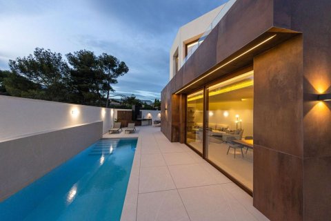 Villa pārdošanā Benidorm, Alicante, Spānijā 4 istabas, 315 m2 Nr. 182511 - attēls 27