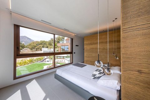 Villa pārdošanā Benidorm, Alicante, Spānijā 4 istabas, 315 m2 Nr. 182511 - attēls 15
