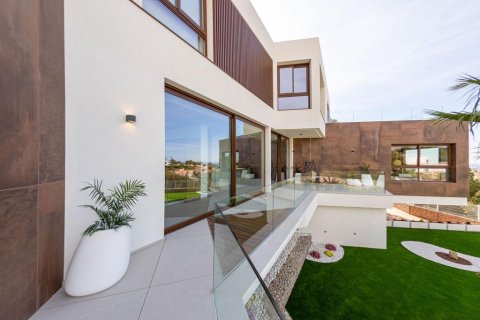 Villa pārdošanā Benidorm, Alicante, Spānijā 4 istabas, 315 m2 Nr. 182511 - attēls 11