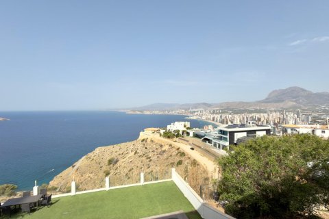 Villa en venta en Benidorm, Alicante, España 7 dormitorios, 700 m2 No. 182513 - foto 16