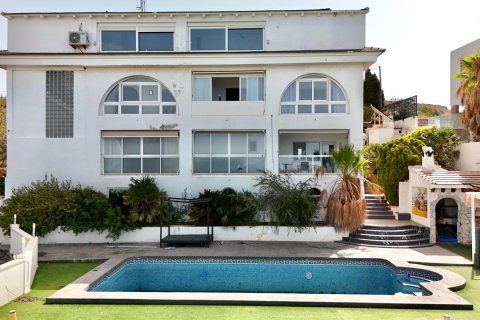 Villa en venta en Benidorm, Alicante, España 7 dormitorios, 700 m2 No. 182513 - foto 4
