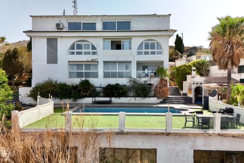 Villa en venta en Benidorm, Alicante, España 7 dormitorios, 700 m2 No. 182513 - foto 10