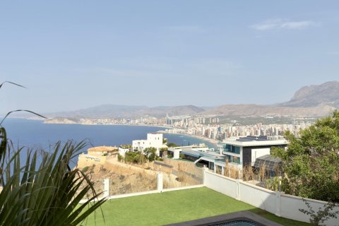 Villa en venta en Benidorm, Alicante, España 7 dormitorios, 700 m2 No. 182513 - foto 18