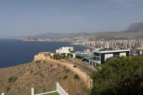 Villa en venta en Benidorm, Alicante, España 7 dormitorios, 700 m2 No. 182513 - foto 17
