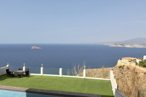 Villa in Benidorm, Alicante, Spanien 7 Schlafzimmer, 700 m2 Nr. 182513