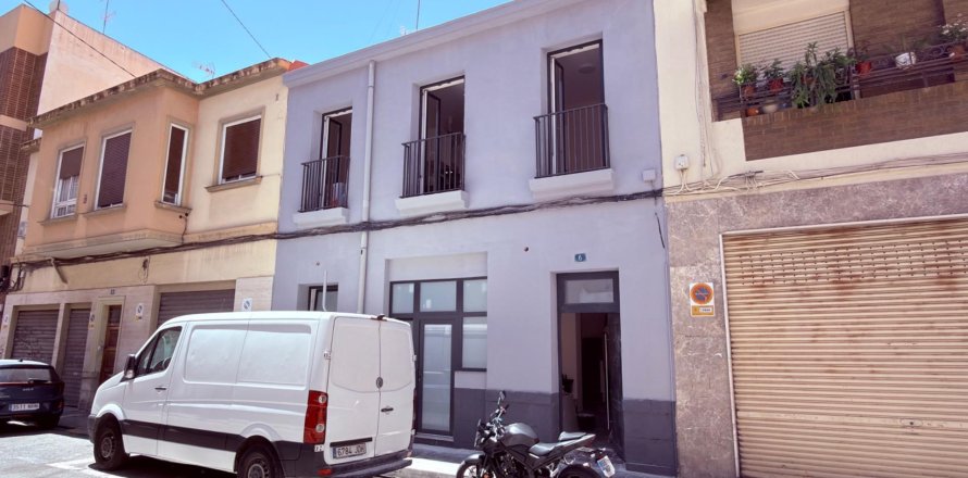 Liikekiinteistö Alicante, Espanja 10 makuuhuonetta, 310 m2 No. 182512