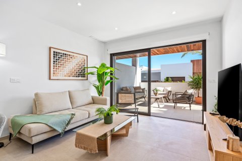 Apartament w Los Alcazares, Murcia, Hiszpania 2 sypialnie,  nr 166115 – zdjęcie 4