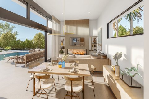 Продажа виллы в Каласпарра, Мурсия, Испания 3 спальни, 119м2 №166131 - фото 18