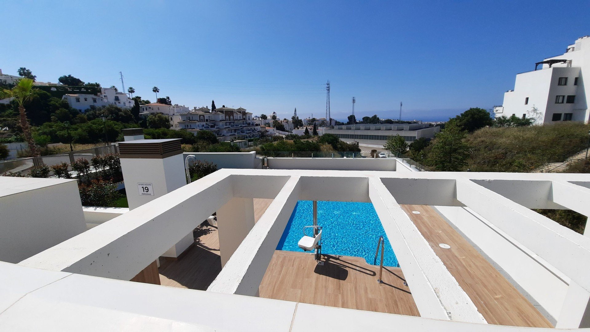 Capistrano21 in Nerja, Malaga, Spanien Nr. 74949