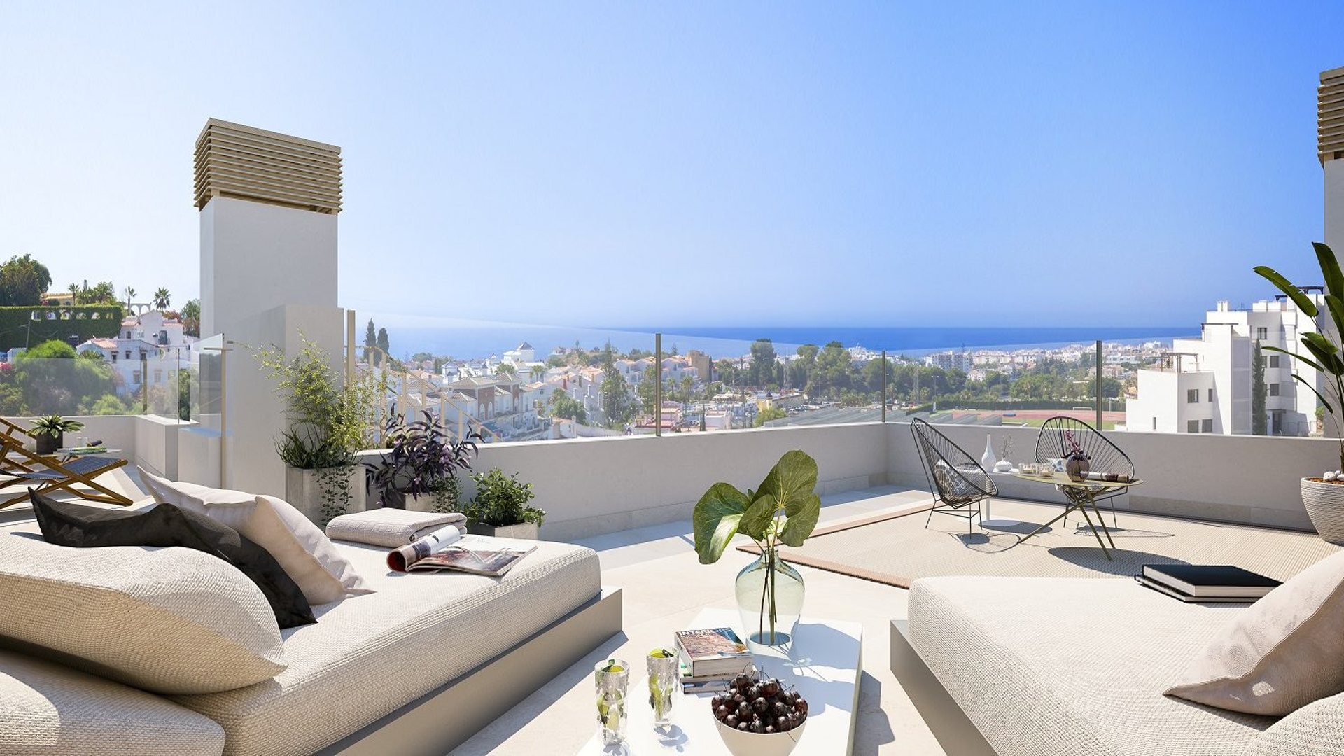 Capistrano21 in Nerja, Malaga, Spanien Nr. 74949