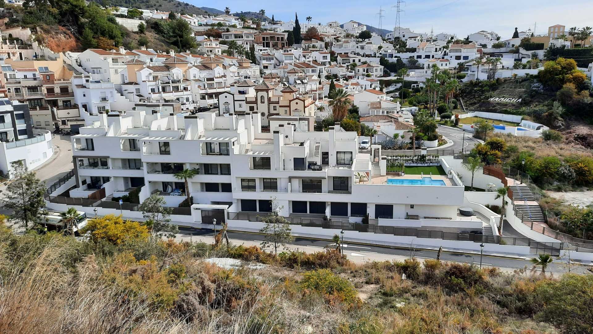 Capistrano21 in Nerja, Malaga, Spanien Nr. 74949