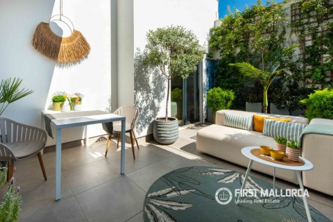 Kamienica w Palma de Majorca, Mallorca, Hiszpania 4 sypialnie, 338 mkw. nr 163003