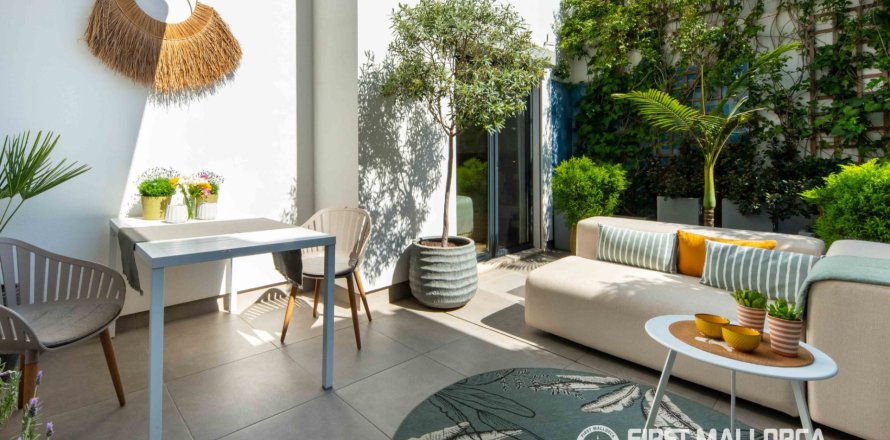 Kamienica w Palma de Majorca, Mallorca, Hiszpania 4 sypialnie, 338 mkw. nr 163003