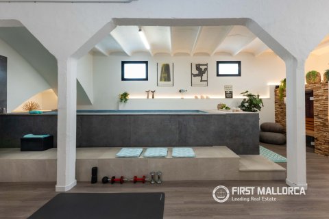 Kamienica w Palma de Majorca, Mallorca, Hiszpania 4 sypialnie, 338 mkw. nr 163003 – zdjęcie 19