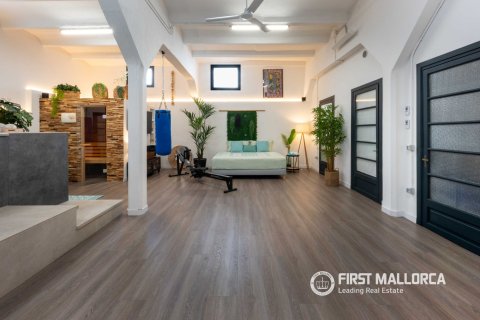 Kamienica w Palma de Majorca, Mallorca, Hiszpania 4 sypialnie, 338 mkw. nr 163003 – zdjęcie 21