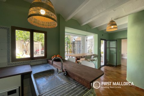 Casa adosada en venta en Esporles, Mallorca, España 2 dormitorios, 128 m2 No. 163002 - foto 5