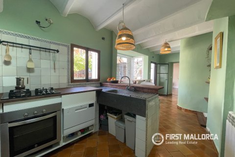 Casa adosada en venta en Esporles, Mallorca, España 2 dormitorios, 128 m2 No. 163002 - foto 8