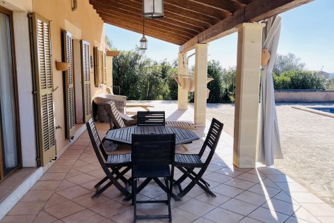 Finka w Campos, Mallorca, Hiszpania 4 sypialnie, 300 mkw. nr 163001 – zdjęcie 4