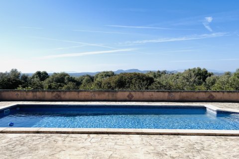 Finka w Campos, Mallorca, Hiszpania 4 sypialnie, 300 mkw. nr 163001 – zdjęcie 2