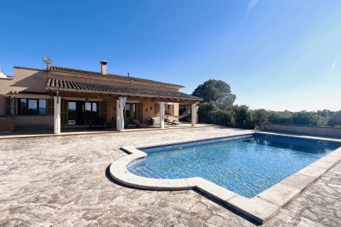 Finka w Campos, Mallorca, Hiszpania 4 sypialnie, 300 mkw. nr 163001 – zdjęcie 3