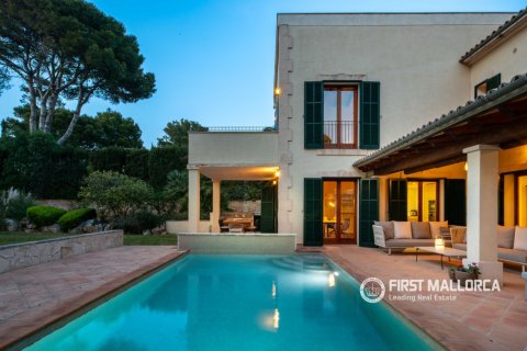 Willa w Santa Ponsa, Mallorca, Hiszpania 3 sypialnie, 341 mkw. nr 163000 – zdjęcie 3