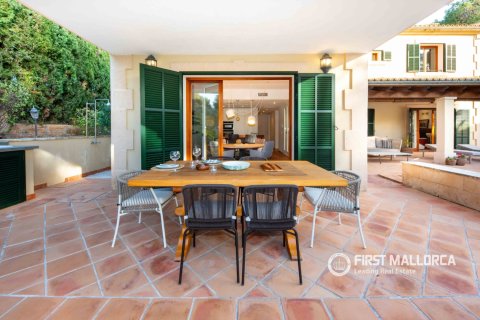 Willa w Santa Ponsa, Mallorca, Hiszpania 3 sypialnie, 341 mkw. nr 163000 – zdjęcie 26