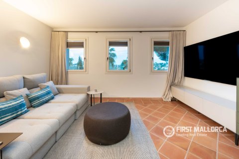 Willa w Santa Ponsa, Mallorca, Hiszpania 3 sypialnie, 341 mkw. nr 163000 – zdjęcie 19