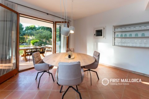 Willa w Santa Ponsa, Mallorca, Hiszpania 3 sypialnie, 341 mkw. nr 163000 – zdjęcie 9