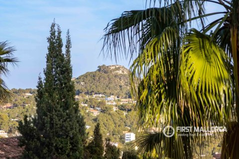 Willa w Santa Ponsa, Mallorca, Hiszpania 3 sypialnie, 341 mkw. nr 163000 – zdjęcie 30