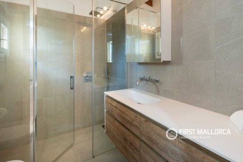 Willa w Santa Ponsa, Mallorca, Hiszpania 3 sypialnie, 341 mkw. nr 163000 – zdjęcie 18