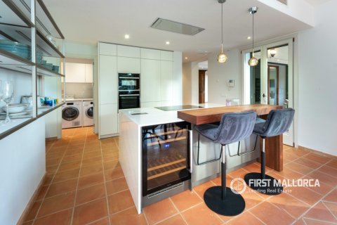 Willa w Santa Ponsa, Mallorca, Hiszpania 3 sypialnie, 341 mkw. nr 163000 – zdjęcie 10