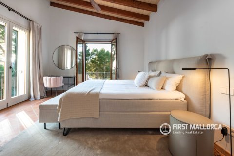 Willa w Santa Ponsa, Mallorca, Hiszpania 3 sypialnie, 341 mkw. nr 163000 – zdjęcie 14