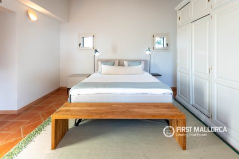 Willa w Santa Ponsa, Mallorca, Hiszpania 3 sypialnie, 341 mkw. nr 163000 – zdjęcie 17