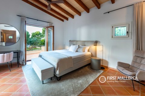 Willa w Santa Ponsa, Mallorca, Hiszpania 3 sypialnie, 341 mkw. nr 163000 – zdjęcie 13