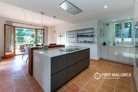 Willa w Santa Ponsa, Mallorca, Hiszpania 3 sypialnie, 341 mkw. nr 163000 – zdjęcie 8