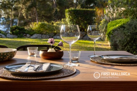 Willa w Santa Ponsa, Mallorca, Hiszpania 3 sypialnie, 341 mkw. nr 163000 – zdjęcie 7