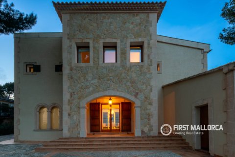 Willa w Santa Ponsa, Mallorca, Hiszpania 3 sypialnie, 341 mkw. nr 163000 – zdjęcie 5