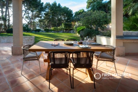 Willa w Santa Ponsa, Mallorca, Hiszpania 3 sypialnie, 341 mkw. nr 163000 – zdjęcie 29