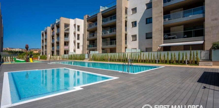 Apartament w Palma de Majorca, Mallorca, Hiszpania 4 sypialnie, 150 mkw. nr 163004