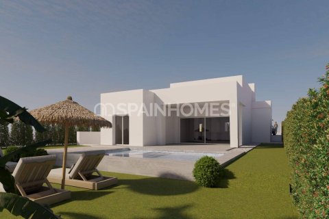 Villa till salu i Algorfa, Alicante, Spanien 4 sovrum, 177 kvm. Nr. 163006 - foto 2