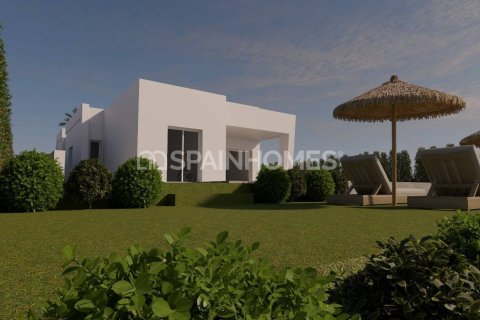 Villa i Algorfa, Alicante, Spanien 4 sovrum, 177 kvm. Nr. 163006