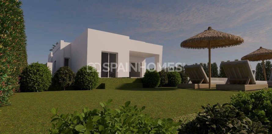 Villa i Algorfa, Alicante, Spanien 4 sovrum, 177 kvm. Nr. 163006