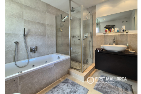 Apartament w Port D'andratx, Mallorca, Hiszpania 2 sypialnie, 118 mkw. nr 163005 – zdjęcie 14