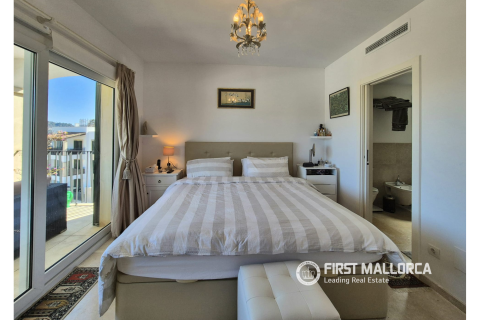 Apartament w Port D'andratx, Mallorca, Hiszpania 2 sypialnie, 118 mkw. nr 163005 – zdjęcie 12