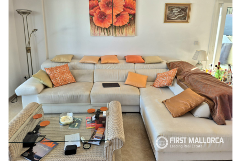 Apartament w Port D'andratx, Mallorca, Hiszpania 2 sypialnie, 118 mkw. nr 163005 – zdjęcie 7