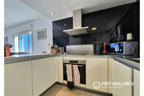 Apartament w Port D'andratx, Mallorca, Hiszpania 2 sypialnie, 118 mkw. nr 163005 – zdjęcie 10